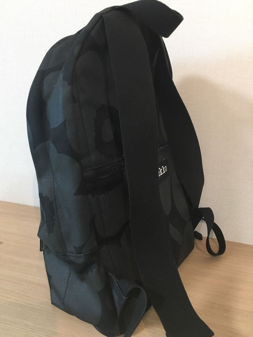 マリメッコ Pieni Unikko Enni Wx バックパック リュック