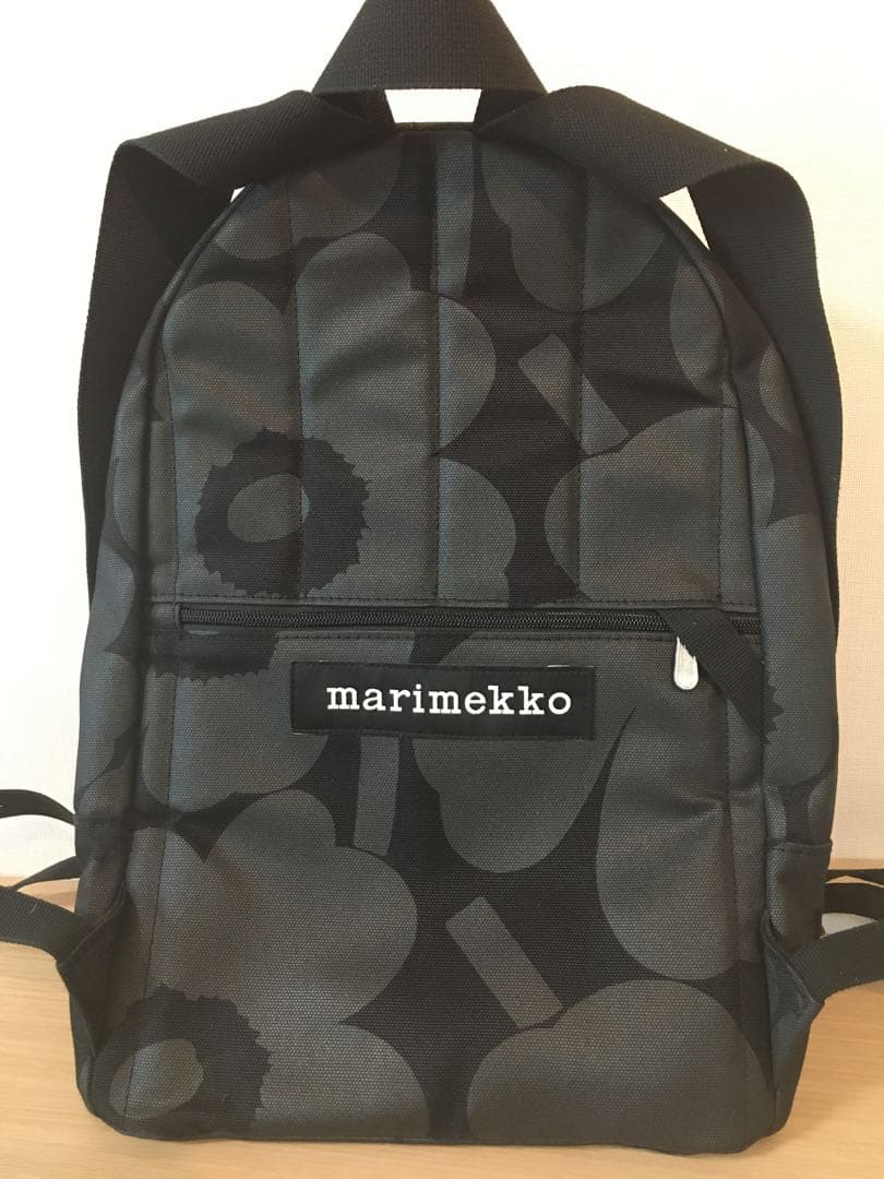 マリメッコ Pieni Unikko Enni Wx バックパック リュック