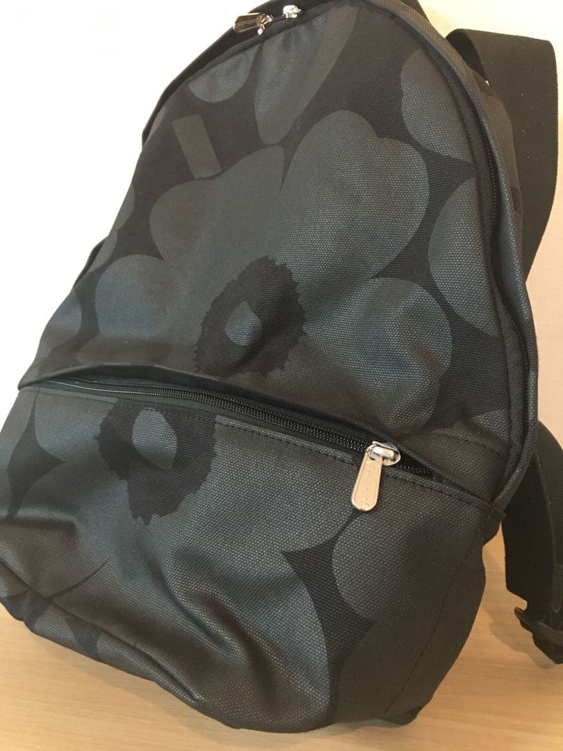 マリメッコ Pieni Unikko Enni Wx バックパック リュック