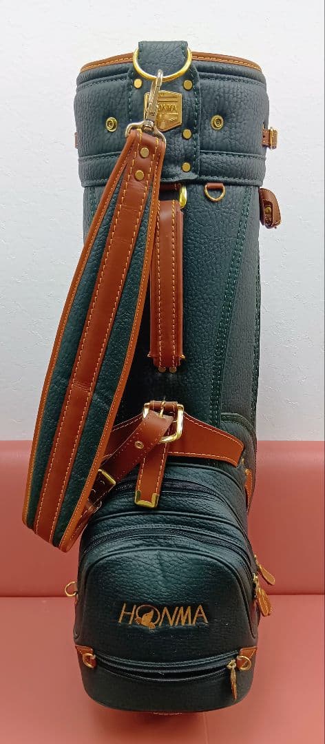 HONMA　ゴルフバッグ・キャディバッグ