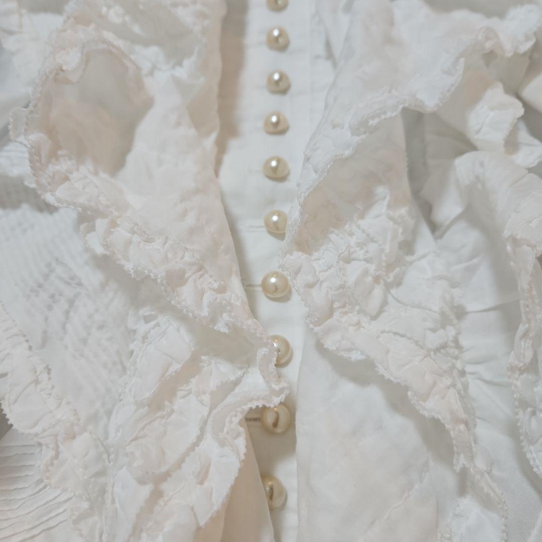 専用価格ピンクハウス インゲボルグ ブラウス(スカートは撮影用)