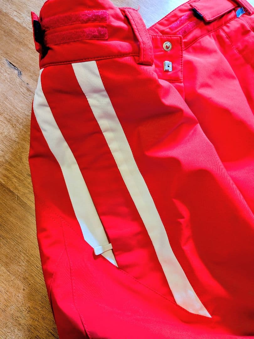 DESCENTE スキー パンツメンズＬLサイズ