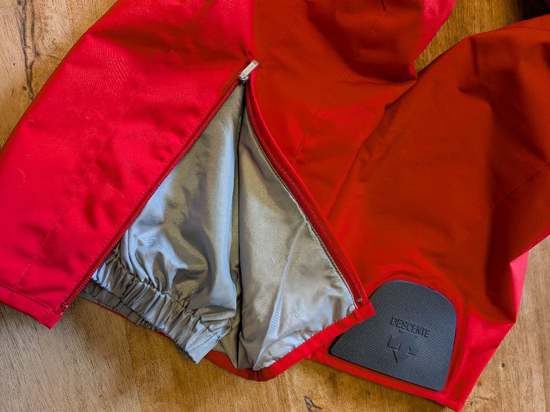 DESCENTE スキー パンツメンズＬLサイズ