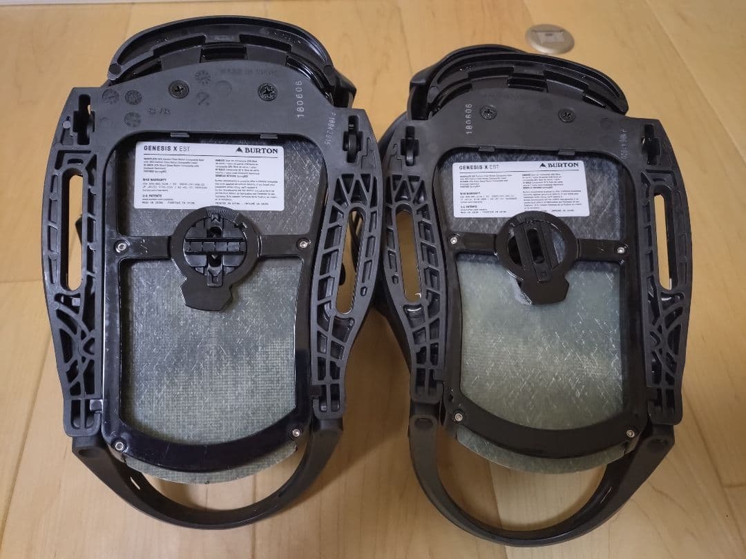 burton genesis x est Sサイズ