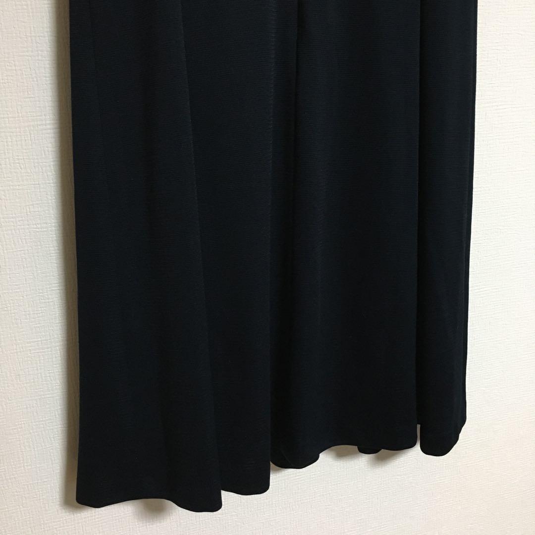 23区　VERYコラボ　襟付きワンピース　2WAY ワンピース　ネイビー