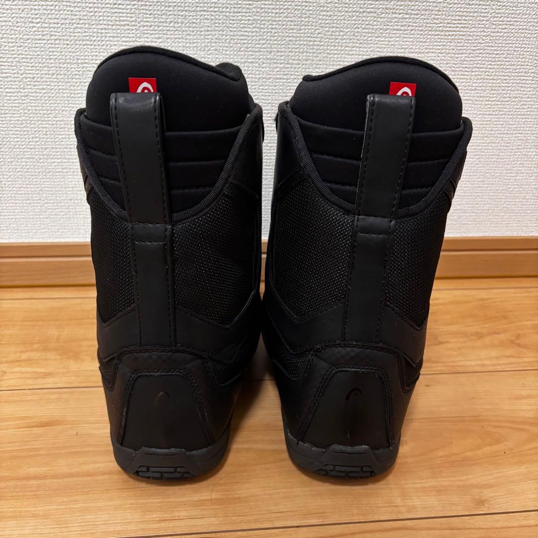 と*ん様 【即乗り】HEAD スノーボードセット 156cm Burtonケース