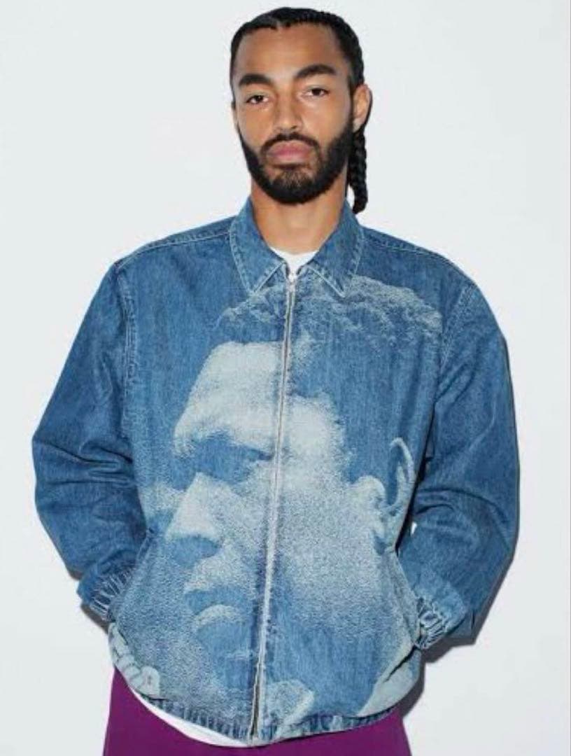 Supreme John Coltrane Denim JK XLシュプリーム - メルカリ