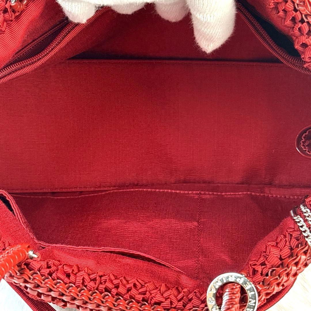 希少】【美品】ANTEPRIMAアンテプリマケイトラージハンドバッグロック