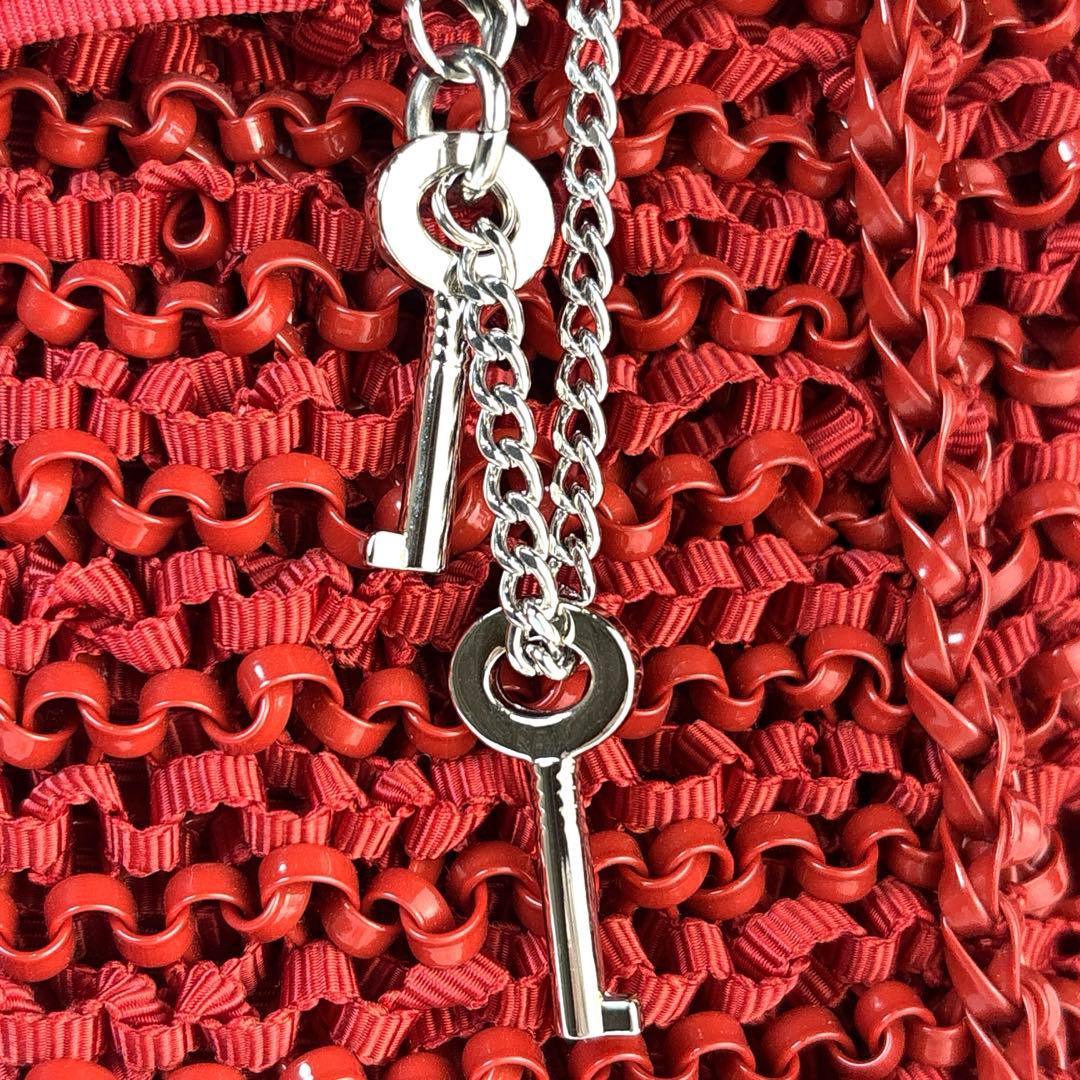 希少】【美品】ANTEPRIMAアンテプリマケイトラージハンドバッグロック