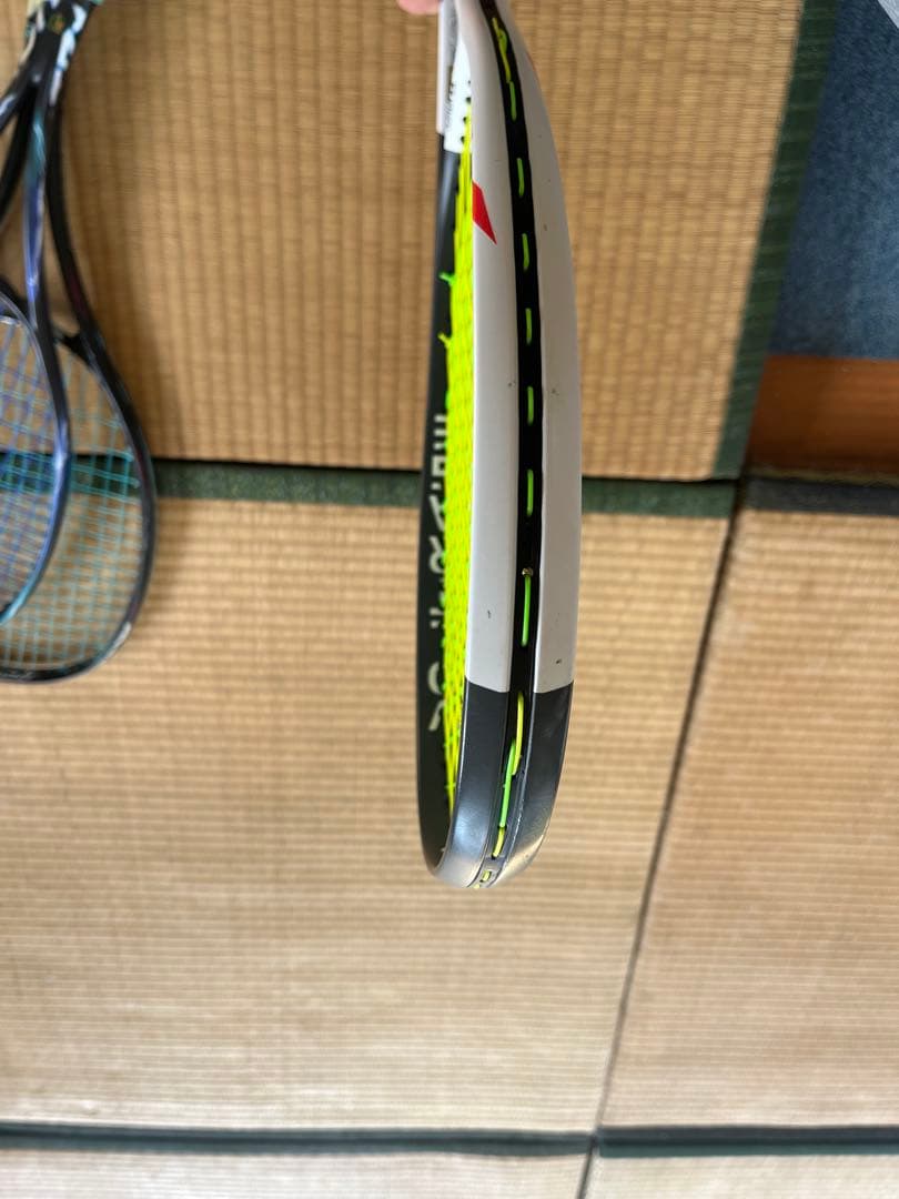 ソフトテニス　ラケット　ヨネックス