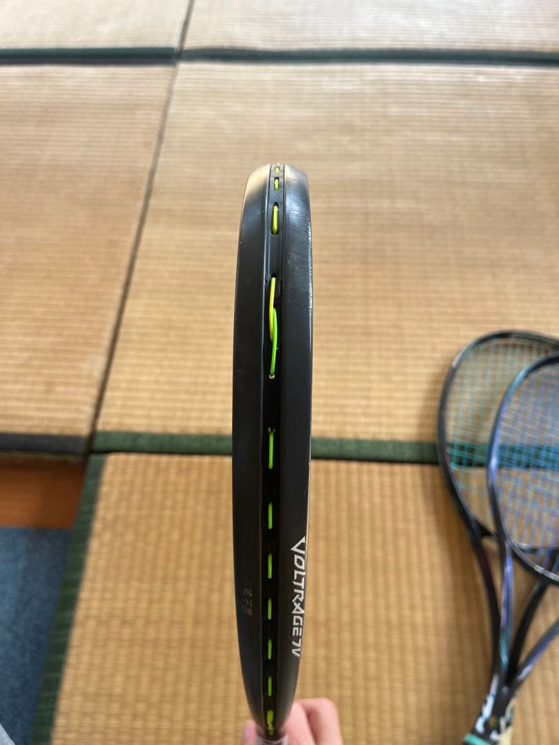 ソフトテニス　ラケット　ヨネックス