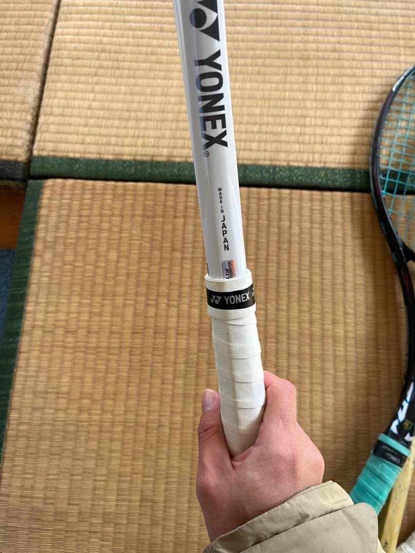 ソフトテニス　ラケット　ヨネックス