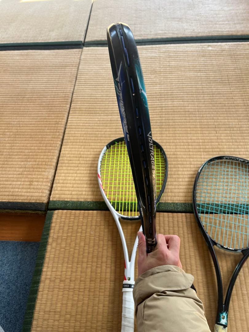 ソフトテニス　ラケット　ヨネックス