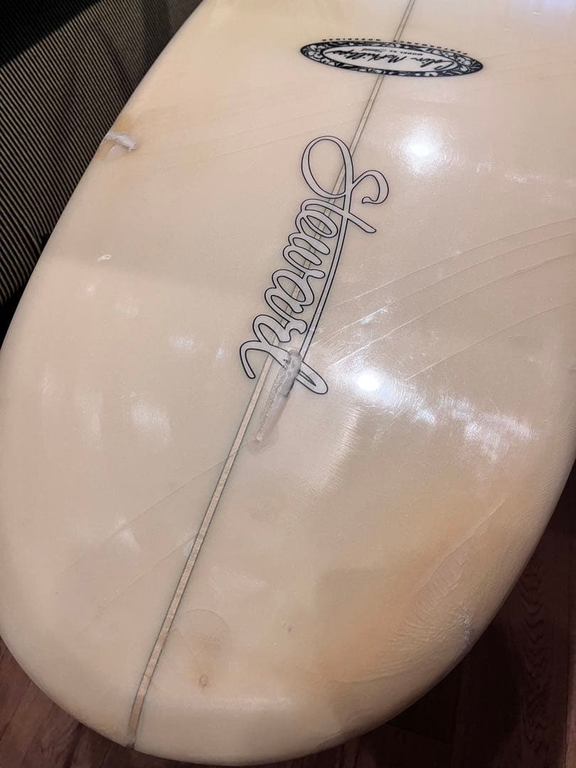 《ケース・フィン付き》Stewart 9’8 ロングボード