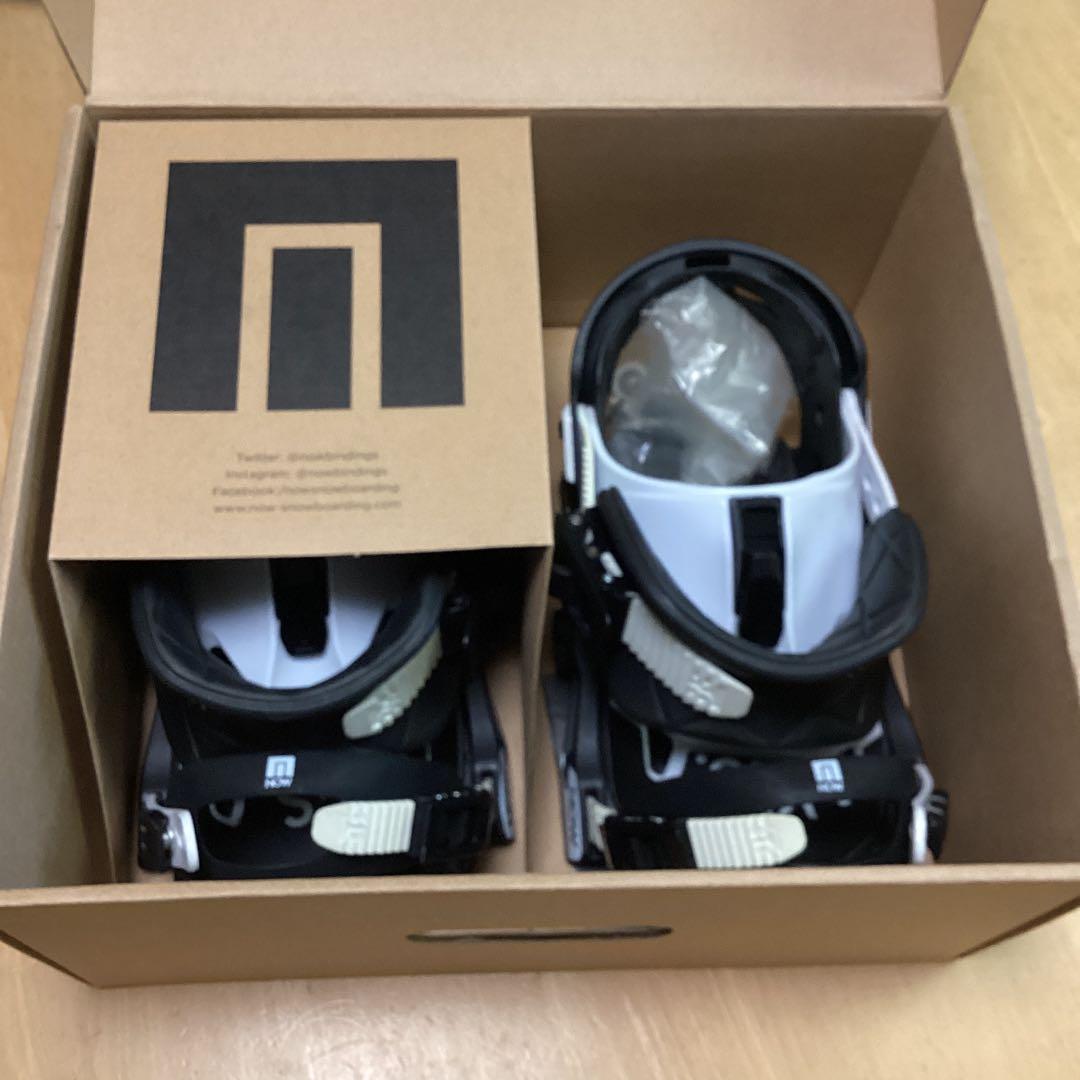 now×YES.ビンディング