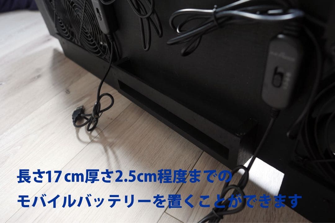 スズキ/エブリイ等/換気扇/4連/排気ファン /DA17/車中泊/エブリィ/a