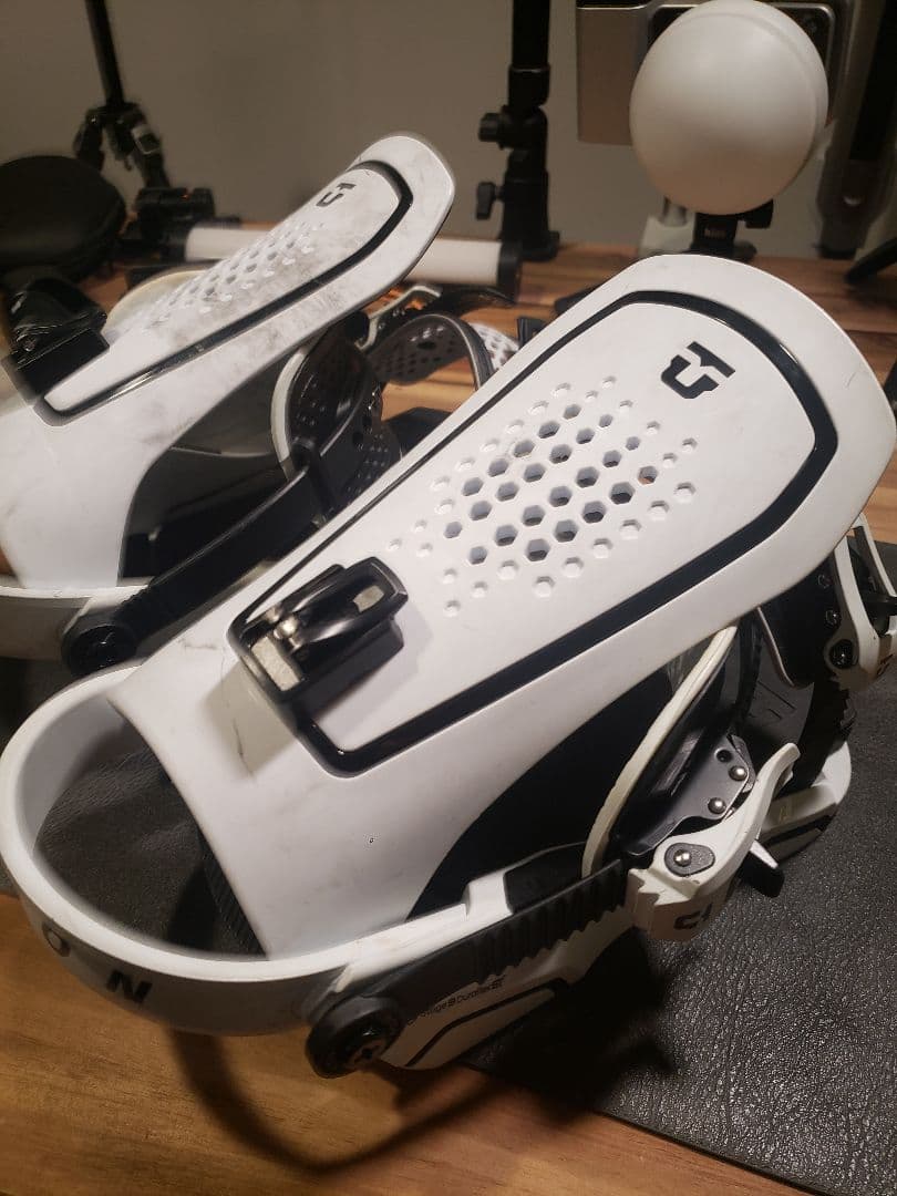 UNION ユニオン バイン FORCE M 23-24 WHITE