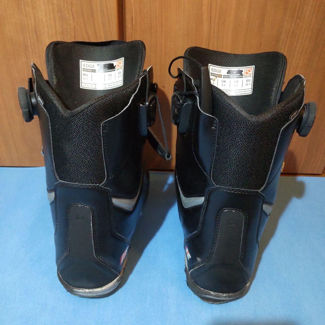 スノーボード 20-21 DEELUX EDGE 24.5cm