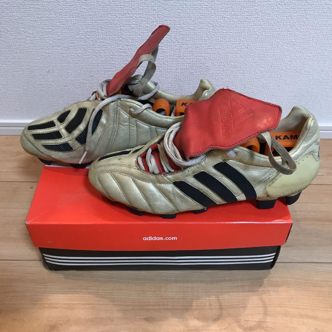 アディダス PREDATOR MANIAプレデター マニア FG ルナール - メルカリ