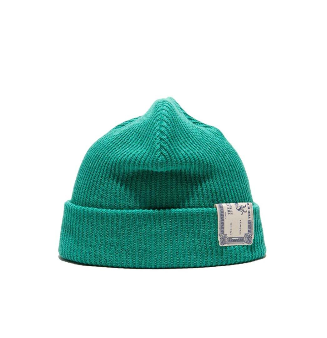 The H.W.Dog&co ニット帽 hwdog 千葉雄喜 KOHH - メルカリ