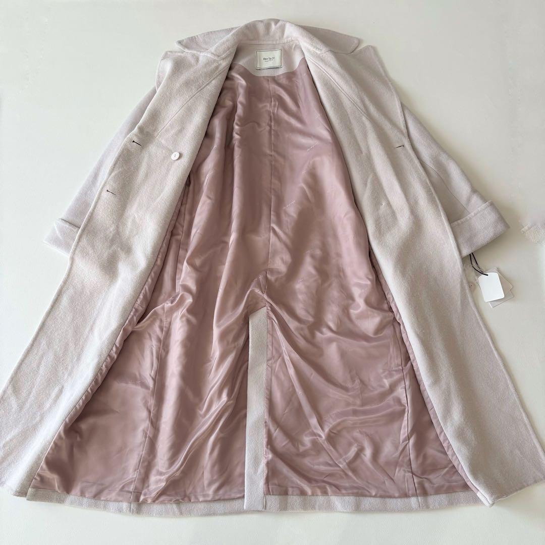 ■未使用品ハーリップトゥCapucines Long  Coat S