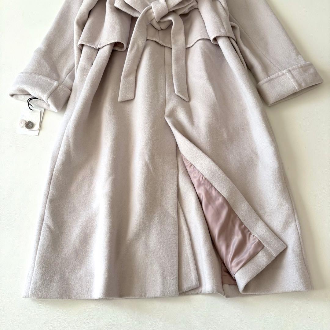 ■未使用品ハーリップトゥCapucines Long  Coat S