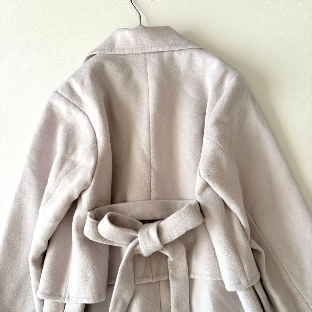 ■未使用品ハーリップトゥCapucines Long  Coat S