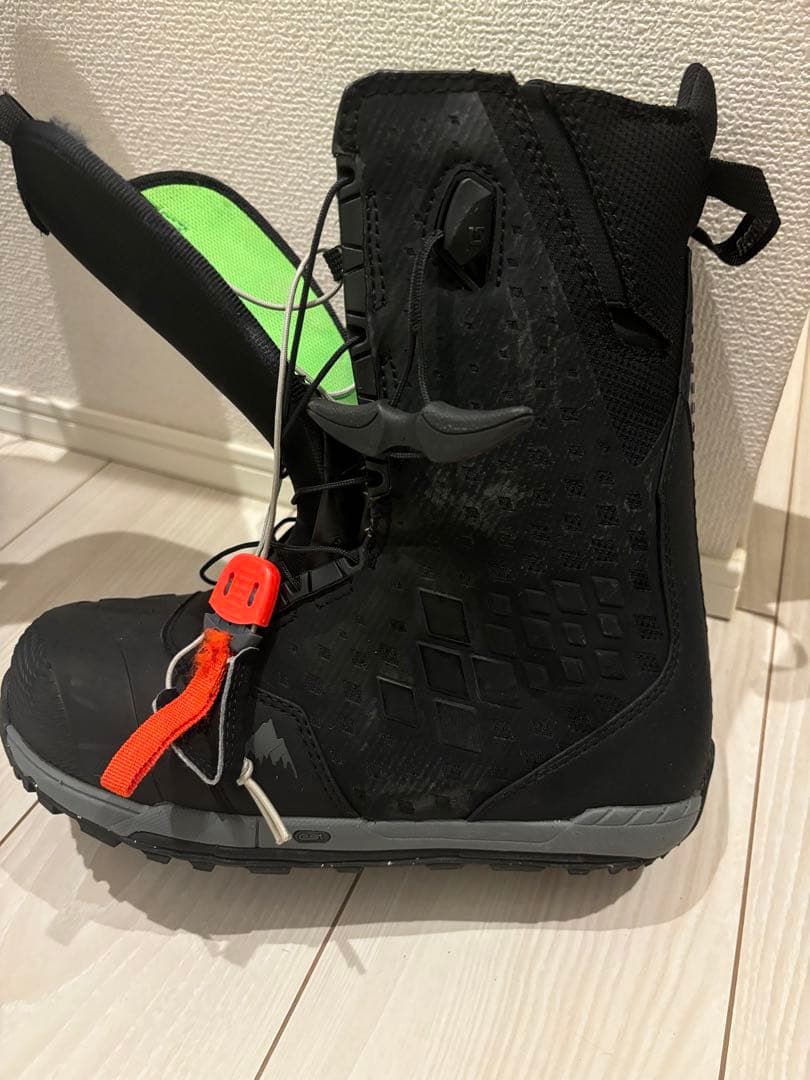 Burton ION-ASIAN FIT スノーボードブーツ ブラック
