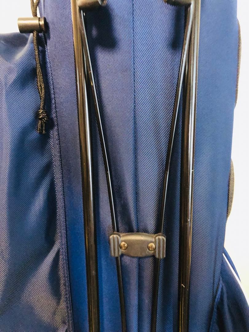 【送料込み】廃盤希少品　コンバース　スタンド式キャディバッグ　ゴルフバッグ