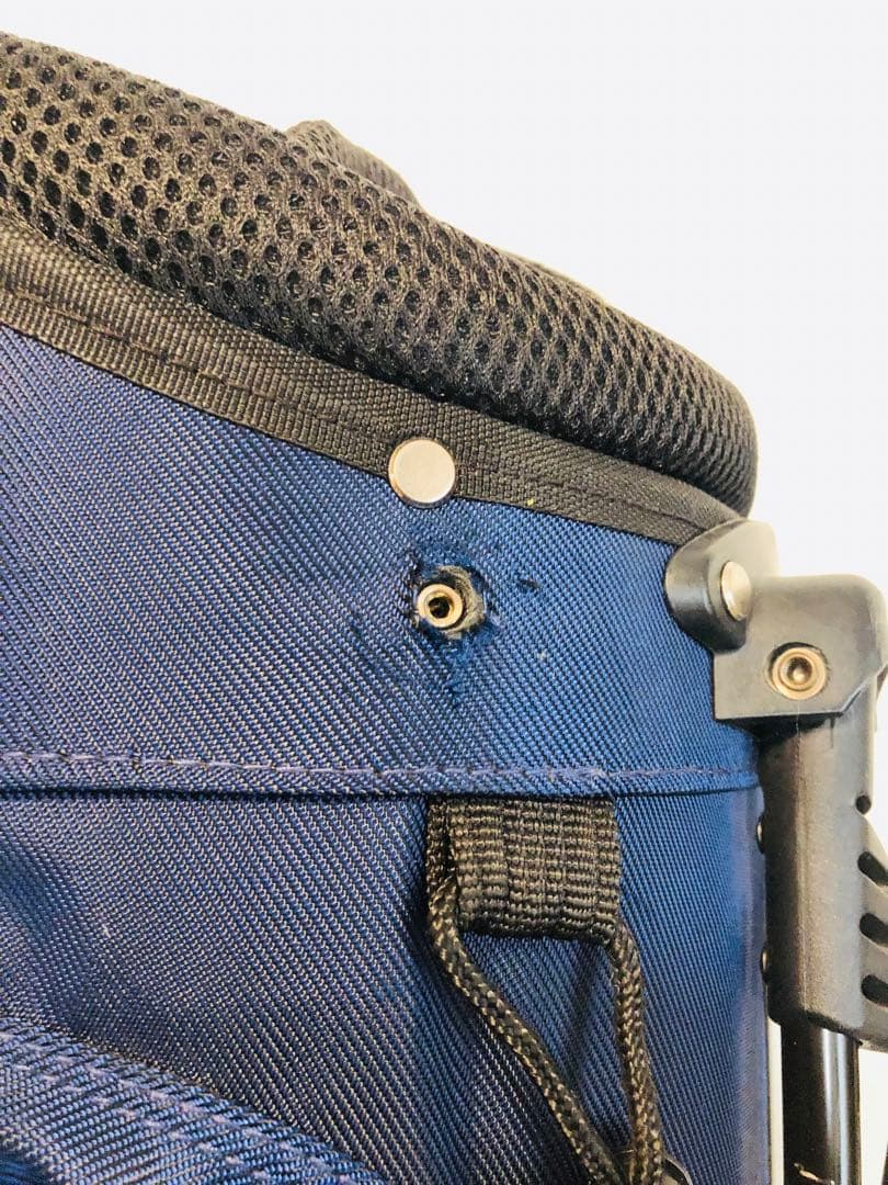 【送料込み】廃盤希少品　コンバース　スタンド式キャディバッグ　ゴルフバッグ