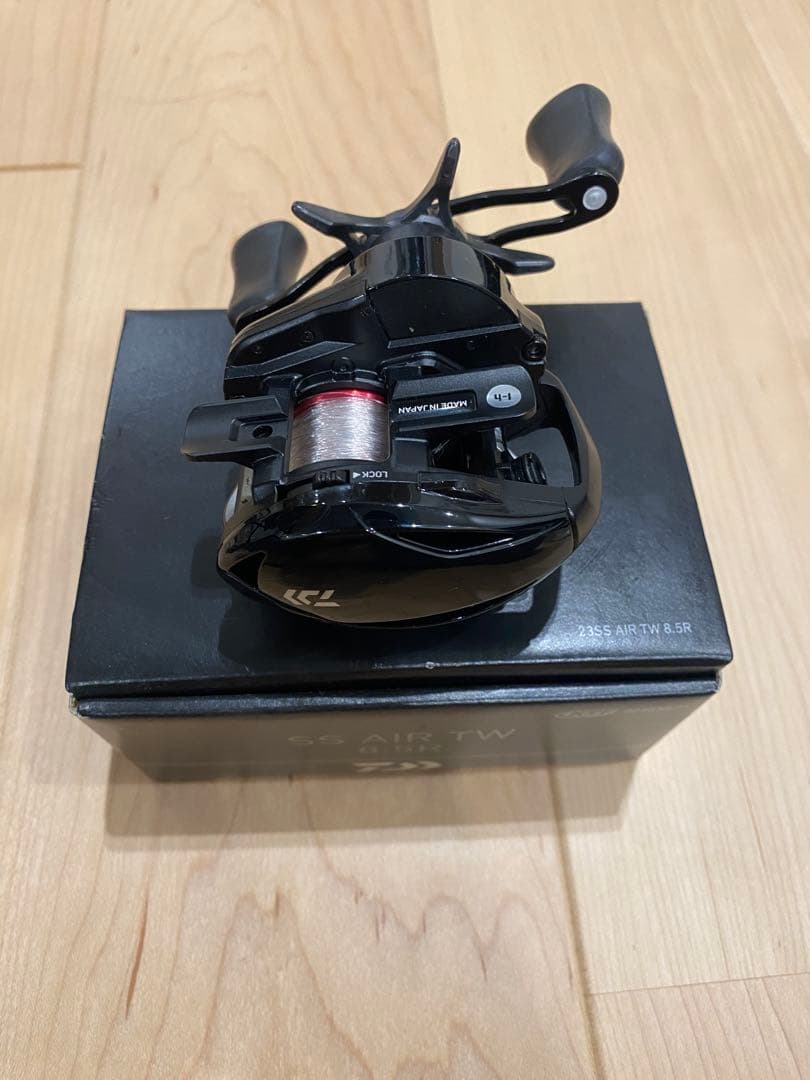リール SS AIR TW 8.5R