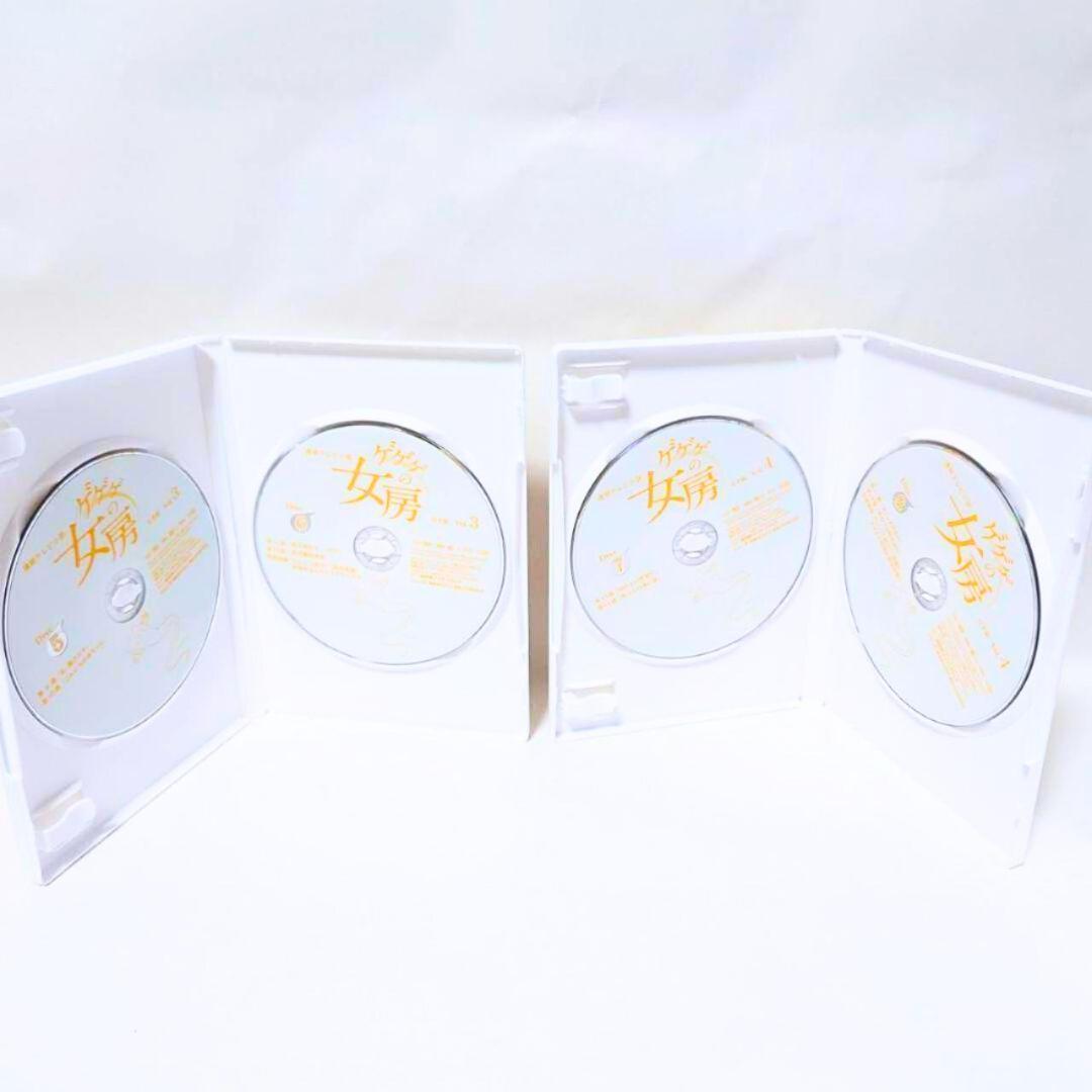 ゲゲゲの女房 完全版 DVD - BOX セット 全巻 NHK連続テレビ小説