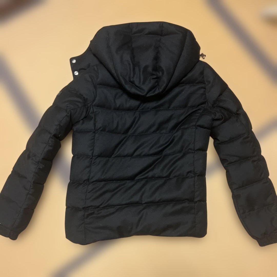 TATRASドミツィアーノブラックダウン