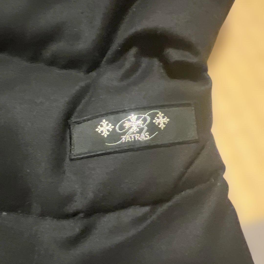 TATRASドミツィアーノブラックダウン