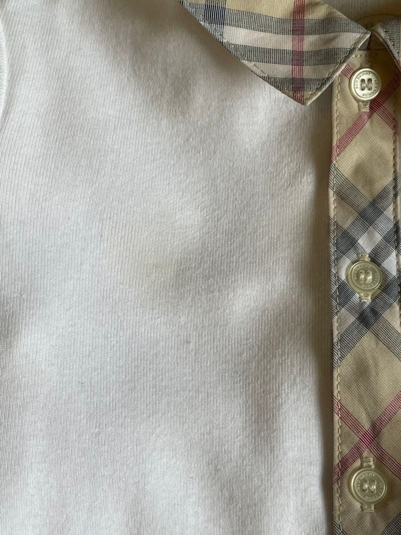 BURBERRY ベビー服4点セット 12M 新品箱付