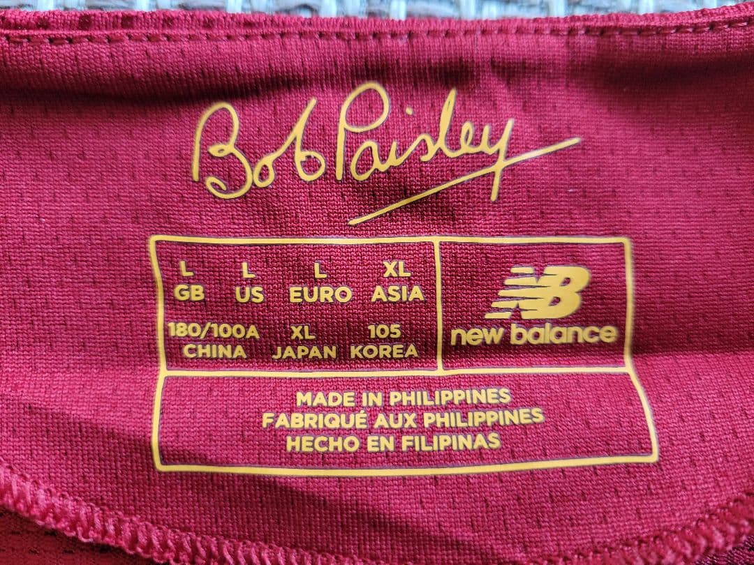 リヴァプール ロベルト・フィルミーノ 19/20 XL（ASIA） - メルカリ