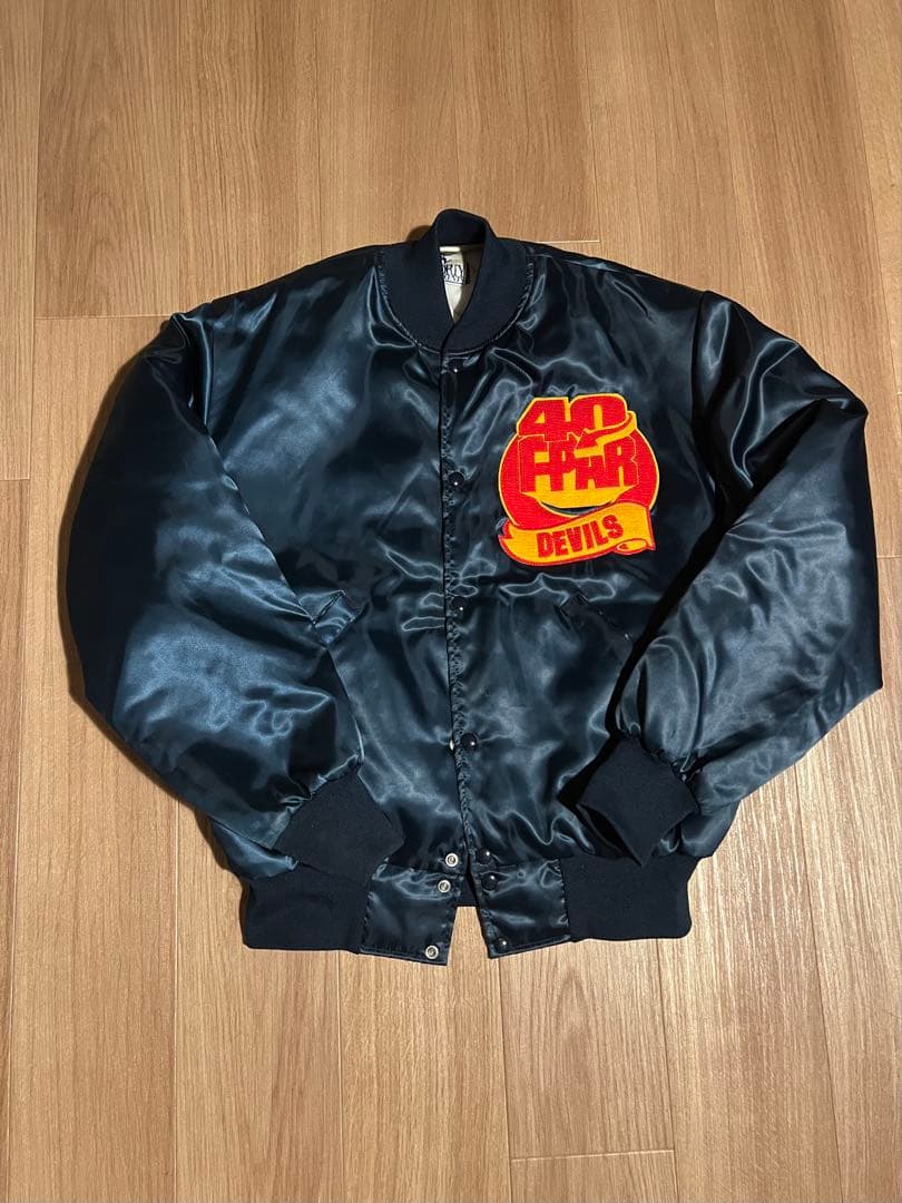 FORTY PERCENTS AGAINST RIGHTS 2ndスタジャン