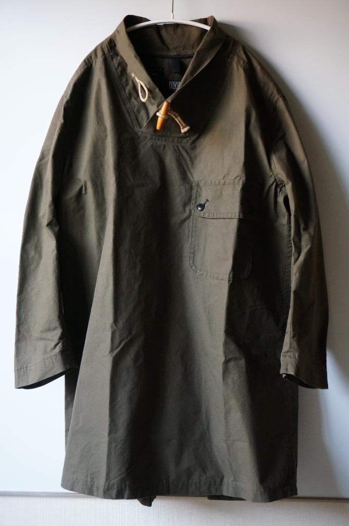 HACKNEY UNION WORKHOUSE　MENAI TOGGLE TOP