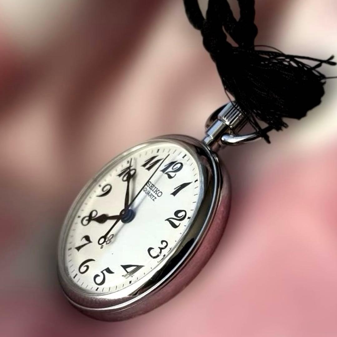 美品】SEIKO鉄道時計／宇都宮駅開業100周年記念 JAPAN Fモデル