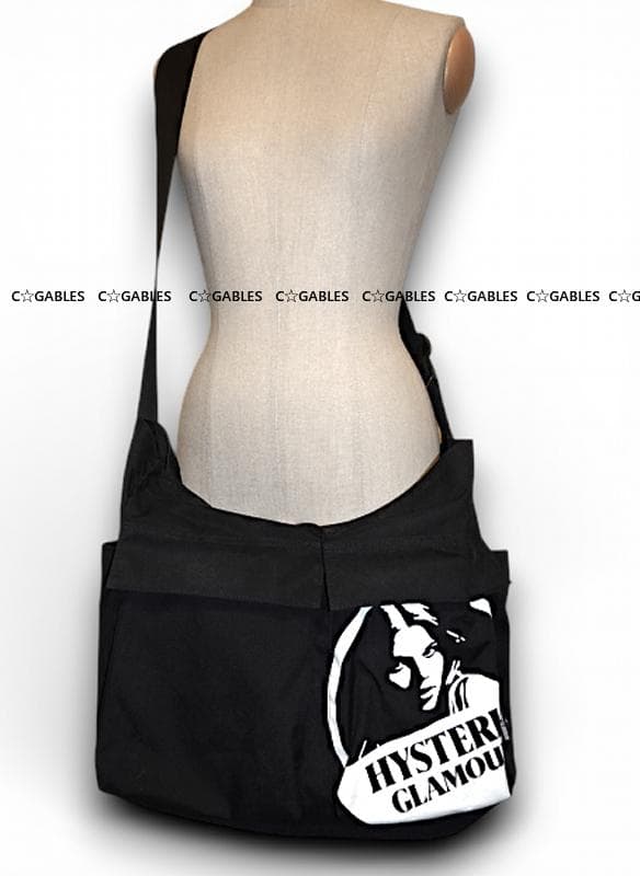 ★レア★完売品★ヒステリックグラマー　両面プリント　ヒスガールショルダーバッグ