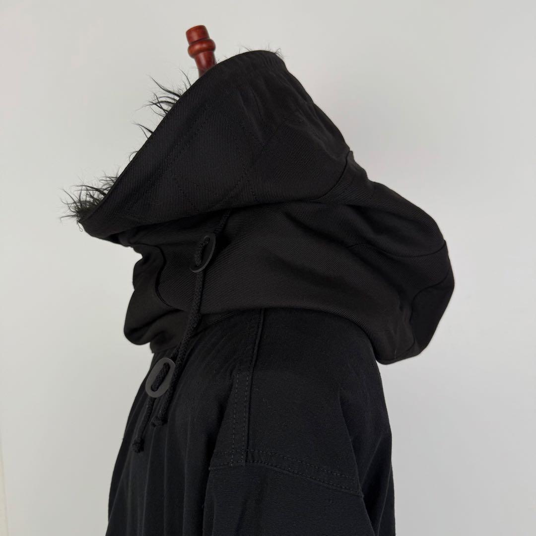 COMME des GARCONS SHIRT 22AW ミリタリーバラクラバ - メルカリ