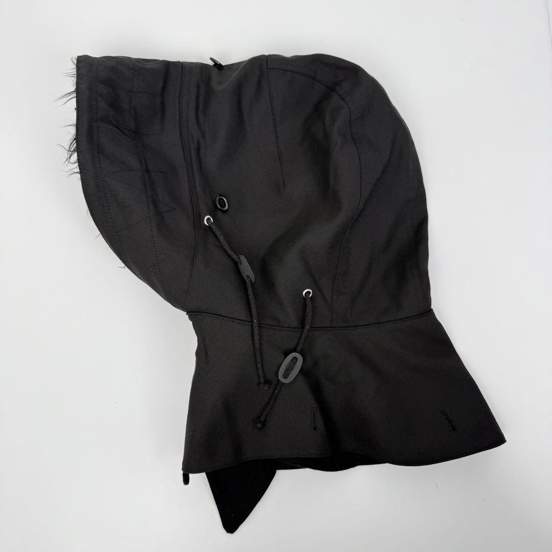 COMME des GARCONS SHIRT 22AW ミリタリーバラクラバ - メルカリ