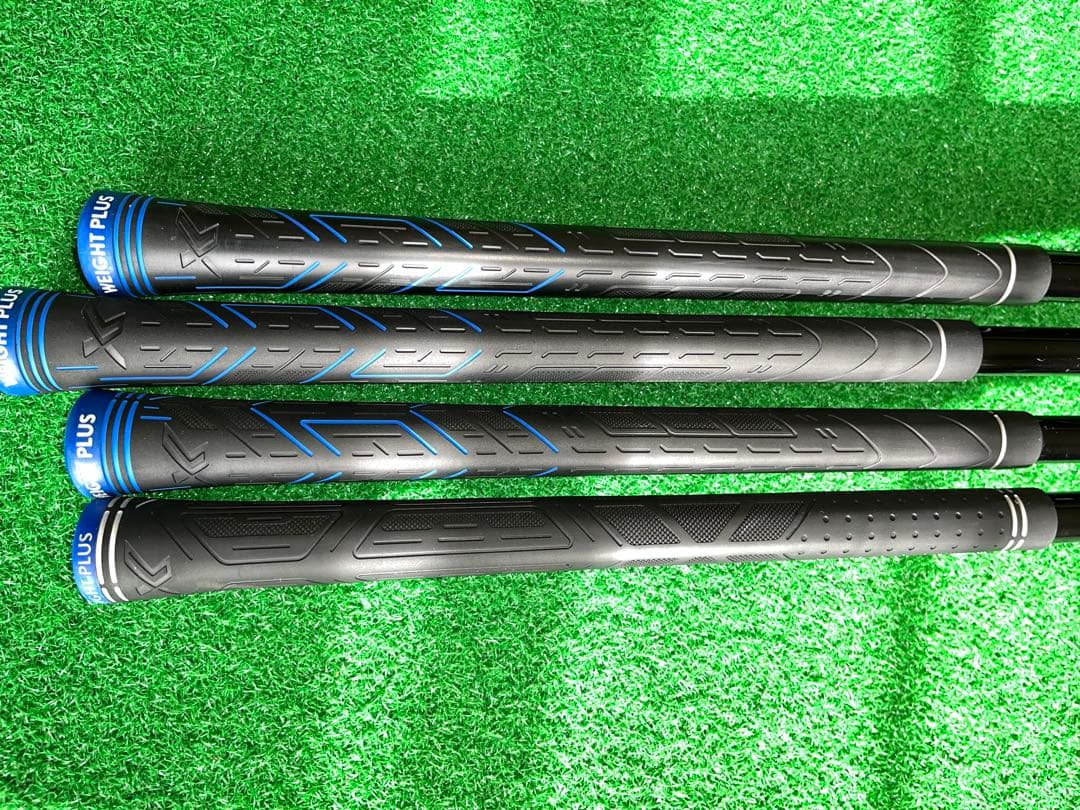 【XXIO】ゼクシオ11 ゴルフクラブ4本セット１,３,５W ,H5 Ｓ