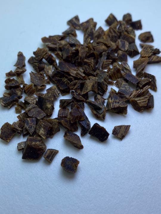 香木　六国五味　伽羅 刻み 2.758g  お香聞香 香道 伽羅沈香白檀 香道具