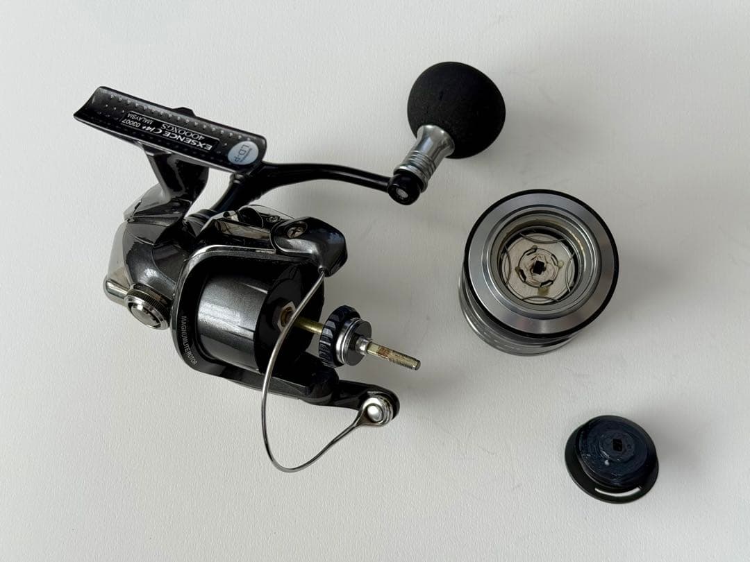 12エクスセンスCI4+ 4000XGS 03007