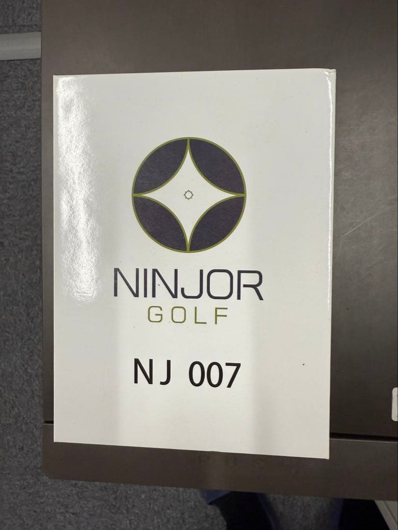 NJ007 NINJOR GOLF ゴルフ 距離計測器