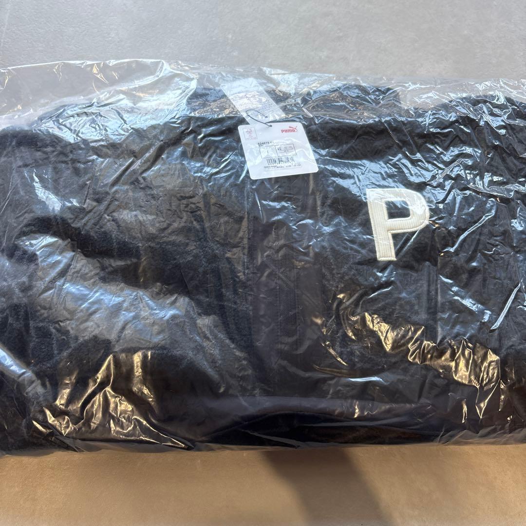 [新品未使用]プーマ（PUMA）ゴルフウェア アウター Pロゴ