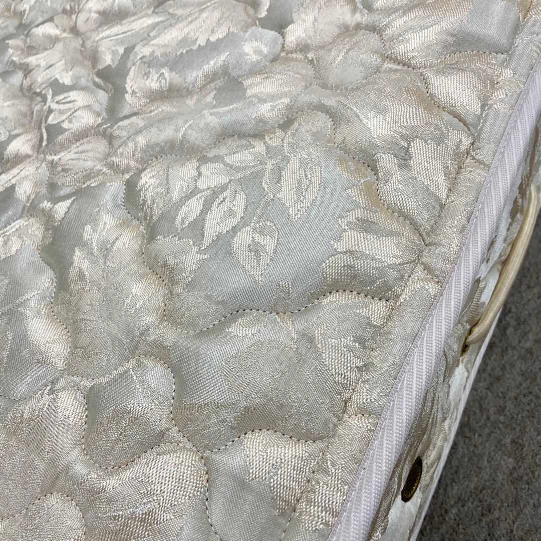 【SIMMONS】\"ビューティーレスト\" シングルマットレス