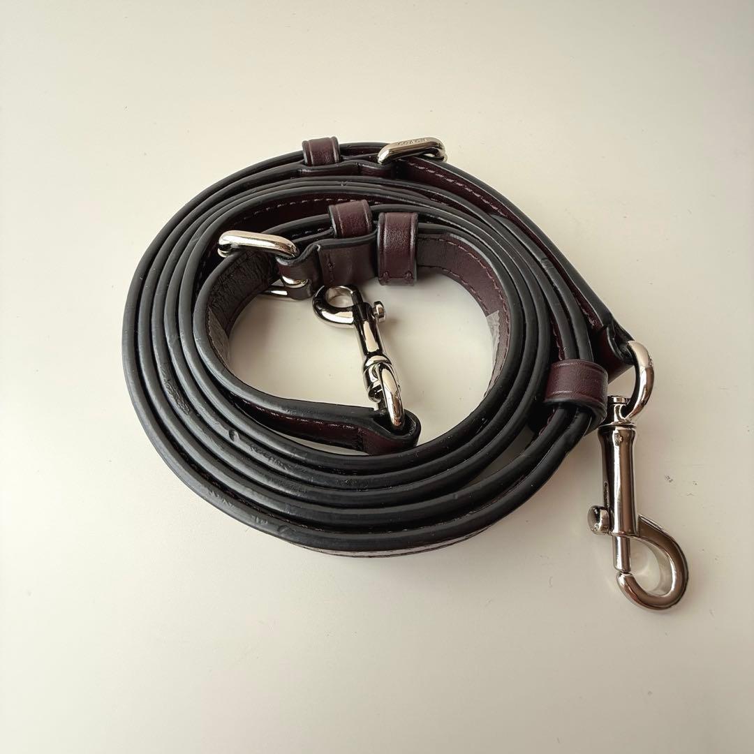 美品✨ コーチ アンディ リュック バックパック シグネチャー F38998