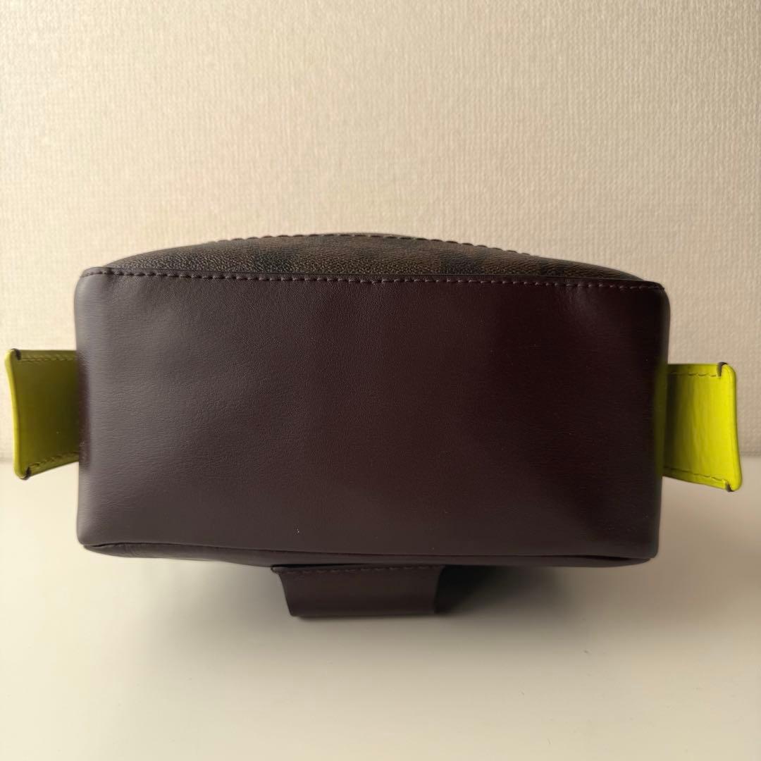 美品✨ コーチ アンディ リュック バックパック シグネチャー F38998